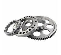 Transmission housing Fit for Ducati Monster Multistrada 1100 1200 S Freewheel Starter Clutch Gear Assy Kit Transmission Gearbox Mount