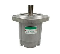Transmission housing Gear Pump EX200-5 HPV102 Gear Pump 4276918 9218005 Hydraulic Pump Transmission Gearbox Mount