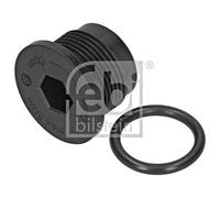 Transmission Housing Screw Plug FEBI Fits BMW E88 2 Coupe Z4 06-21 28107842383