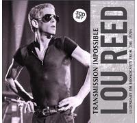 Transmission Impossible 3 x BOXED SET New York 71, Roxy LA 76, Albury, Australia