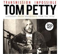 Transmission Impossible (3 x CD Box Set) By Tom Petty (2015-08-14)