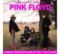 Pink Floyd - Transmission Impossible (3Cd)