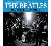 The Beatles - Transmission Impossible (3cd)