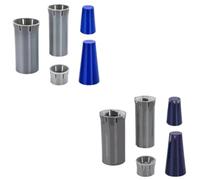 Transmission Input Shaft Solid Seal Resizing Tool Compatible with 10R80 Automatic Transmission