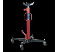 Sealey 1500TR Transmission Jack 1.5 Tonne Vertical