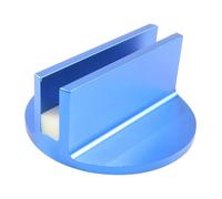 Transmission Jacks Floor Jack Floor Slotted Car Jacks Rubber Pad Frame Protectors Adapter Jacking Tool Pinch Weld Side Lifting Disk(1 pack)