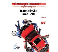 Transmission manuelle: Diagnostic et réparation. Reliure à spirales