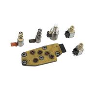Transmission Master Solenoid Kit 1Set Compatible With 4L60E Automatic Transmission