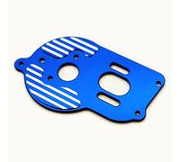 Transmission Motor Mount Plate for Losi Mini-T 2.0 LOS212017 Aluminum Blue