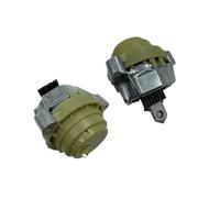 Transmission Mount 1 Pair Auto Parts Left Right Engine Motor Mounts 22116883513 22116883514 for BMW 5 Series G30 G38 Mount