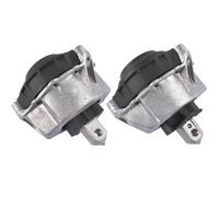 Transmission Mount 1 Pair Left Right Engine Motor Mounts 22117581617 22117581618 for BMW for Z4 230i 330i 430i 2.0L 2019-2023(1 Pair Mount)