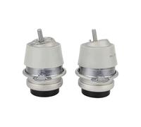 Transmission Mount 1Pair Left + Right Engine Parts Mounting Motor Mounts Bracket for Cayenne 955 94837504901 94837505001