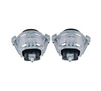 Transmission Mount 22116768852 22116768853 Left Right Engine Mount for BMW E81 E87 E82 E88 116 118 120 E90 E91 E92 E93 316 318 320 X1 E84 N46(1 Pair Gasket)