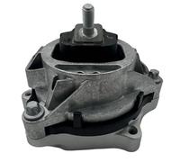 Transmission Mount 22116859411 Car Left Engine Mount Bracket Motor For Bmw 1 2 3 4 Series 2011- Support Parts Front Rear Engine Mount