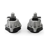 Transmission Mount 22117581617 22117581618 Car Front Left Right Engine Motor Mount Mounting for BMW G20 G21 G80 G81 3 Series 2019-2020