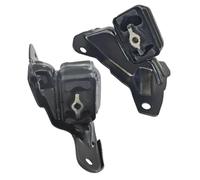 Transmission Mount 2PCS Front Left Right Engine Motor Mount for Jeep for Liberty 3.7L 2006-2012 52129480AC A5547 A5497 Engine Transmission Mount