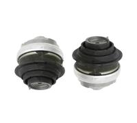 Transmission Mount 2Piece Engine Support Motor Mount Kit for Benz W221 S300 S350 S400 W220 S500 S430 W210 E55 S55 C55 CLK55 for AMG 1994 - 2009 A2202403317 Engine Mounting