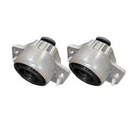 Transmission Mount 2Piece Engine Support Rubber Motor Mounts for Jaguar XF F-Pace X761 3.0 Petrol 16- for Land for Rover for Range for Rover for Velar L560 T4A1060 Engine Mounting