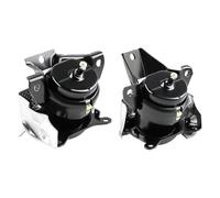 Transmission Mount 2Piece Hydraulic Engine Mount 84175582 84175583 for Cadillac for Escalade for Chevrolet for Silverado 1500 for Tahoe for Sierra 1500 Engine Mounting