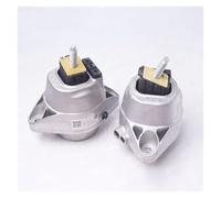 Transmission Mount 2Piece Support Motor Engine Mount Kit 23274003 23274000 23234871 23340400 for Cadillac CTS 2WD AWD 2013-2019 Engine Mounting