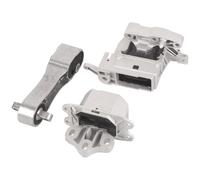 Transmission Mount 3PCS Front Lower Right Engine Mount for BMW for X1 X2 F45 F46 F48 218i 22116885788 22116885934 22316853453 Engine Transmission Mount