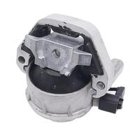 Transmission Mount 4G0199381LC 4G0199381LD 1X Motor Support Car Engine Mount for A6 C7 S6 A7 S7 S8 A8 D4 2.0 3.0 TDI 4G0199381LG