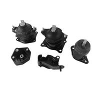 Transmission Mount 5Pcs Engine Motor Trans Mount Set For Acura 2004-2006 A4526 A4517 A4527 A4544 A4524 Auto Transmission Front Rear Engine Mount