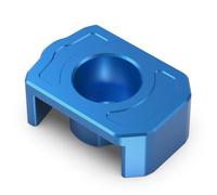 Transmission Mount 5Q0198037A for MQB Lower Engine Mount Insert for A3 for S3 for RSQ3 Engine Transmission Mount(Blue)