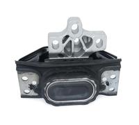 Transmission Mount 5QA199555F Front Left Rubber Engine Mounts Support Mount for Skoda 2017-2020 3QG199555C Engine Transmission Mount