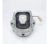 Transmission Mount 8K0199381 Suitable for A4 for A5 for Q5 B8 Left and Right Car Engine Bracket Motor Bracket 8R0199381AL/E AK Engine Buffer Glue Engine Transmission Mount