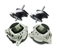Transmission Mount Engine Transmission Mount Kit for BMW F20 F22 F23 F30 F31 F34 F32 F33 F36 N20 22316796617 22116867441 22116855456 Engine Motor Mount