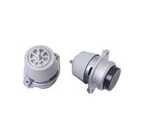 Transmission Mount for Cayenne V8 955 957 9PA1 GTS 4.5 4.8 Turbo S 4.5 4.8 2003-2010 Motor Transmission Support Hydraulic Engine Mount Kit Engine Mounting(2Piece)