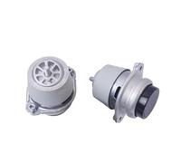 Transmission Mount for Cayenne V8 955 957 9PA1 GTS 4.5 4.8 Turbo S 4.5 4.8 2003-2010 Motor Transmission Support Hydraulic Engine Mount Kit Engine Mounting(2Piece)