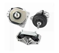 Transmission Mount for Mustang 2.3T EcoBoost 2014-2022 FR3Z-6038-H FR3Z-6038-G FR3Z7E373A 3Pcs FR3Z6038H Gearbox Engine Mount FR3Z6038H