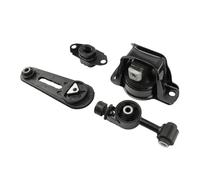 Transmission Mount for Nissan for Versa 1.8L L4 2007-2012 Cube 1.8L L4 2009-2014 11360-EL00A 11220-EL50A 11350-EL00A Engine Motor Mounts & Trans Mount