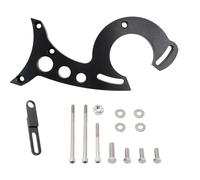 Transmission Mount for Small for Block 289 302 1965-1968 Billet Aluminum Power Steering Pump Mounting Bracket Engine Mounting