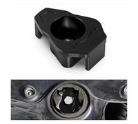 Transmission Mount for VW for Golf 7 MK7 for Passat B8 for Tiguan 2 for A3 RS3 TT Q2 for SEAT for Skoda 2013-2020 for MQB Lower Motor Mount Insert Engine Mounting(Black)