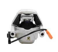 Transmission Mount Front Hydraulic Engine Motor Mount & Sensor 4G0199381LF 4G0199381LE For A6 S6 C7 Avant A7 S7 4G Sportback A8 D4 2.0-3.0 Engine Mounting