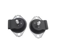 Transmission Mount Gearbox Engine Mount 226572 269817 196865 for Maserati for Quattroporte for GranTurismo for Cabrio M139 M145 for Ferrari for California 05-18 Engine Mounting(2Piece)