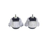 Transmission Mount Left/Right OEM 22116768852 22116768853 Auto Engine Mount Motor Mounting Bracket for BMW E81 E87 E82 E88 316i 318i 320i 323i(1pair)