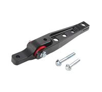 Transmission Mount Spherical Pendulum Mount Motorsport Billet Dogbone Mount for 8V/8S Gen3 A3 TT for VW Mk7 for Golf/R for GTI for Alltrak ZJ53 15+ Engine Mounting