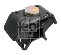 Gearbox mount Rear Rubber-Metal Mount 173218 FEBI BILSTEIN for TOYOTA STARLET