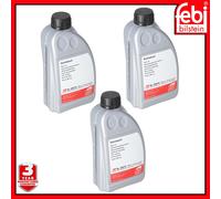 Transmission Oil 3L Direct Shift Gearbox Febi 39070 For Volkswagen Volvo DCTF-1