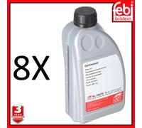 Transmission Oil 8L Direct Shift Gearbox Febi 39070 For Citroen Cupra Ford