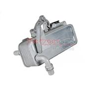 Transmission oil cooler 0899404 METZGER for BMW 3 5 5 Touring 6 Gran Turismo X3