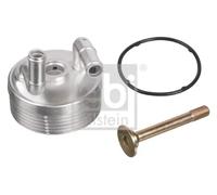 Transmission oil cooler 103056 FEBI BILSTEIN for SEAT VW SKODA