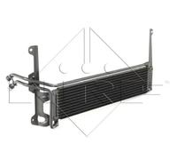 Transmission oil cooler Air cooled 31360 NRF for VW TIGUAN
