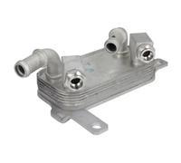 Transmission oil cooler Aluminium D4X018TT THERMOTEC for OPEL CORSA D