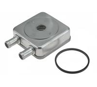 Transmission oil cooler CCL-PE-001 NTY for CITROËN PEUGEOT