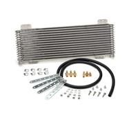 Transmission Oil Cooler Engine Radiator Car Engine 40K Transmission Mounting Hardware Transmission Cooler Transmission Oil Cooler Fit For GVW Max 40000 LPD47391